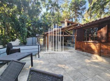 Foto 01 · Sítio de luxo em condomínio à venda em São Paulo-SP, bairro Barragem: 1 quarto,