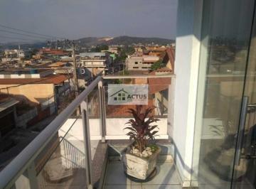 Apartamento · 120m² · 3 Quartos · 1 Vaga · Cobertura 3 quartos no bairro Serra Azul em Sarzedo