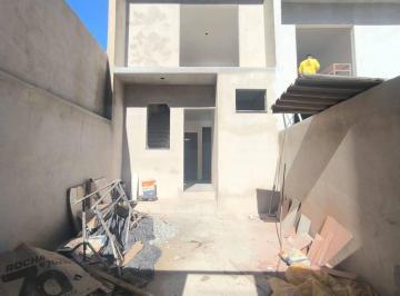 Casa · 90m² · 3 Quartos · 1 Vaga · Casa 3 quartos sem geminação Bairro Novo Barreirinho