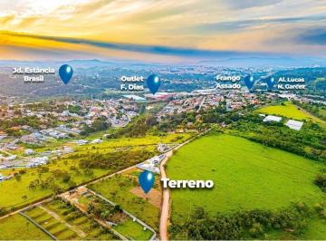 Terreno · 1003m² · Terreno à venda, 1.003 m² por R$ 390.000 - Ribeirão dos Porcos/Itapetinga - Atibaia/SP