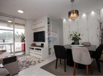 Apartamento · 70m² · 3 Quartos · 1 Vaga · Apartamento 3 dormitórios com suíte na Freguesia do Ó Condomínio Matriz