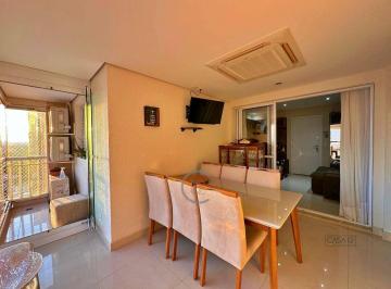 5b126f6c4f21a1cd2f11d33d5d392461fe80c244 · Apartamento com 3 quartos à venda, 90 m² por R$ 1.055.000 - Jardim Aquarius - São José dos Campos/SP