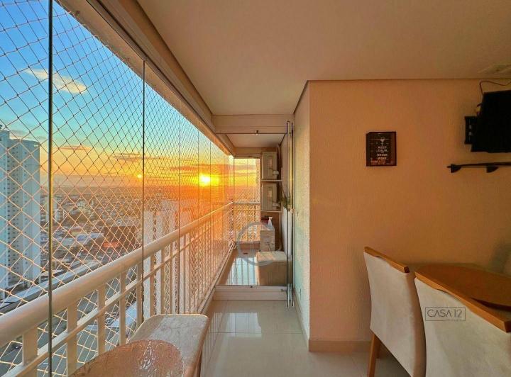 Apartamento com 3 quartos à venda, 90 m² por R$ 1.100.000 - Jardim Aquarius - São José dos Campos/SP
