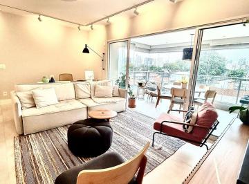 Apartamento de 3 quartos, São Paulo · Apto Brooklin 132m² 3 Suítes 2 Vagas ao Lado Shopping Morumbi Lazer Completo