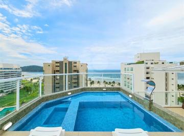 Apartamento · 190m² · 4 Quartos · 2 Vagas · Cobertura com 4 quartos à venda em Riviera - SP