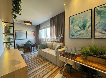 Apartamento · 45m² · 1 Quarto · 1 Vaga · Apartamento à venda no bairro Ponta da Praia