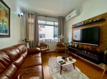 Apartamento · 110m² · 3 Quartos · 1 Vaga · Apartamento à venda no bairro Embaré
