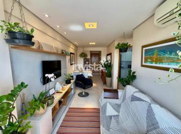 Apartamento · 45m² · 1 Quarto · 1 Vaga · Apartamento à venda no bairro Estuário