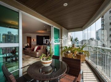 Apartamento · 199m² · 3 Quartos · 3 Vagas · Apartamento à venda no bairro Ponta da Praia