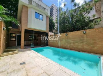 Casa · 198m² · 2 Quartos · 2 Vagas · Casa para aluguel no bairro Gonzaga
