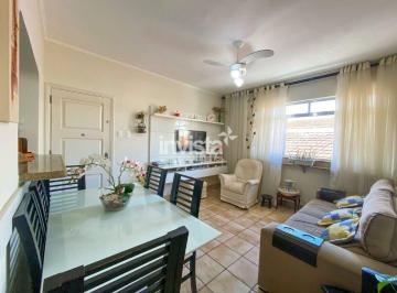 Apartamento · 80m² · 2 Quartos · APARTAMENTO AMPLO - BAIRRO ENCRUZILHADA
