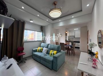 Apartamento · 80m² · 2 Quartos · 1 Vaga · Apartamento à venda no bairro Campo Grande