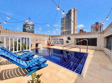 Apartamento · 410m² · 4 Quartos · 3 Vagas · Cobertura à venda no bairro Embaré