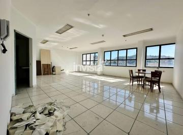 Comercial · 80m² · Sala comercial no Centro de Santos 