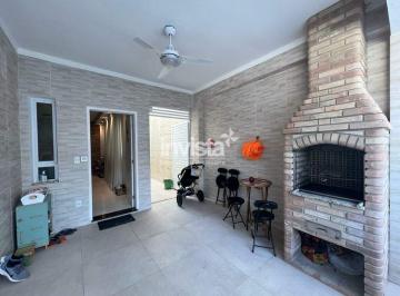 Casa · 126m² · 3 Quartos · 2 Vagas · Casa à venda no bairro Campo Grande