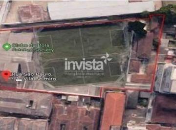 Terreno · 3196m² · Terreno BTS de 3196m² na Vila Belmiro
