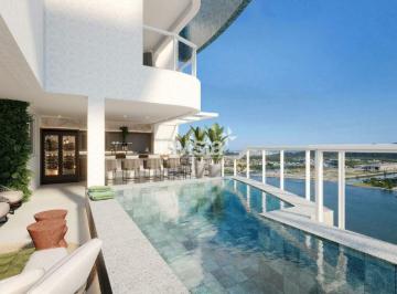 Apartamento · 301m² · 4 Quartos · 4 Vagas · Cobertura Duplex à venda no bairro Ponta da Praia