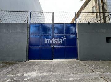 Terreno · 250m² · Locação de Terreno no Macuco 250 m² 