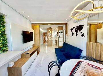 Apartamento · 60m² · 2 Quartos · 1 Vaga · Apartamento à venda no bairro Pompéia
