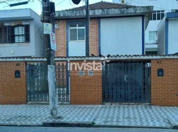 Terreno · 160m² · Terreno para locação no Marapé em Santos 