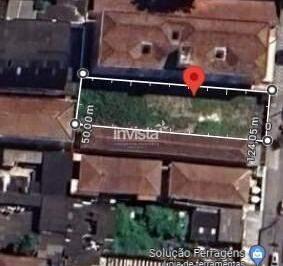 Terreno · 600m² · Terreno plano no bairro do macuco