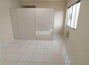Comercial · 30m² · 1 Quarto · Sala comercial na vila Belmiro em santos 