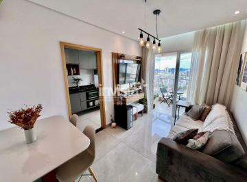 Apartamento · 41m² · 1 Quarto · 1 Vaga · Apartamento à venda no bairro Campo Grande