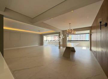 Apartamento · 270m² · 3 Quartos · 4 Vagas · Apartamento 3 suítes impecável no boqueirão.