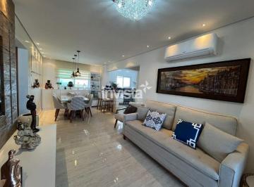 Apartamento · 110m² · 2 Quartos · 2 Vagas · Apartamento à venda no bairro Campo Grande