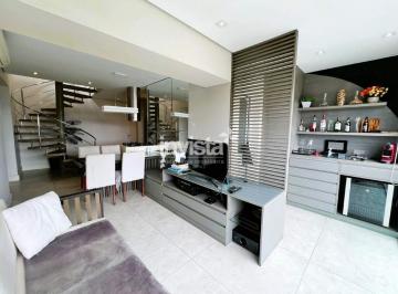 Apartamento · 140m² · 2 Quartos · 2 Vagas · Cobertura à venda no bairro Boqueirão