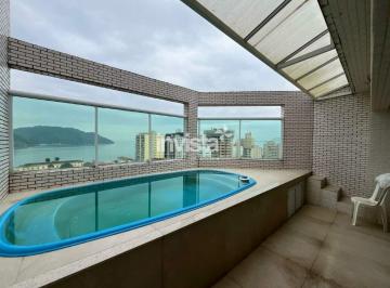Apartamento · 194m² · 3 Quartos · 2 Vagas · Cobertura à venda no bairro Ponta da Praia