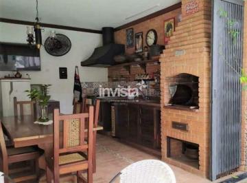 Casa · 314m² · 5 Quartos · 3 Vagas · Casa maravilhosa na Vila Rica de Santos