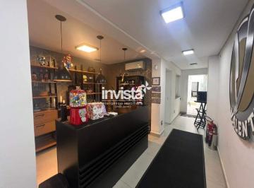recepção · Ponto Comercial à venda no bairro Embaré