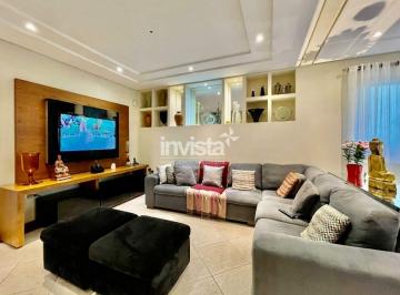 Casa · 190m² · 3 Quartos · 2 Vagas · Casa à venda no bairro Vila Belmiro