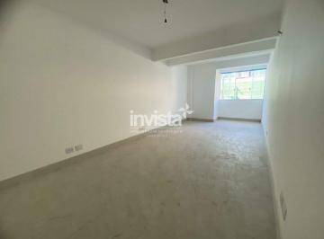 Comercial · 40m² · Sala no centro de Santos
