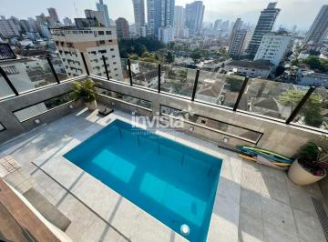 Apartamento · 307m² · 3 Quartos · 3 Vagas · Cobertura à venda no bairro Ponta da Praia