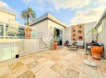 Apartamento · 212m² · 2 Quartos · 2 Vagas · Cobertura à venda no bairro Ponta da Praia