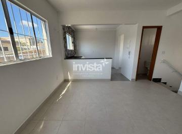 Casa · 98m² · 2 Quartos · 1 Vaga · Casa à venda no Estuário, Santos - 2 quartos, 1 suíte, 98 m²