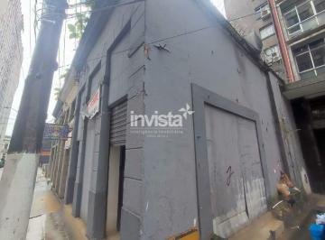 Comercial · 123m² · Ponto comercial no centro de Santos 