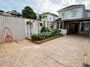 Casa · 154m² · 3 Quartos · 2 Vagas · Sobrado à venda no bairro Vila Belmiro