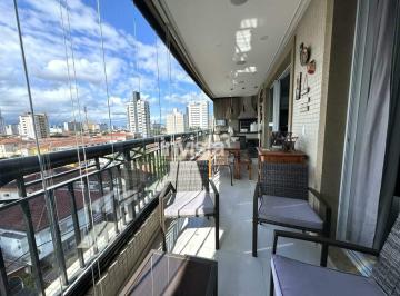 Apartamento · 204m² · 3 Quartos · 3 Vagas · Apartamento à venda no bairro Boqueirão