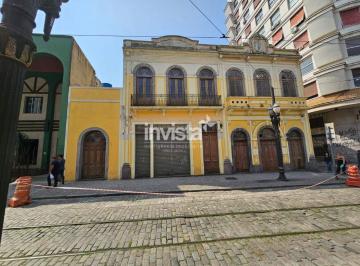 Comercial · 2500m² · 15 Vagas · Prédio comercial para locação no Centro - Santos/SP
