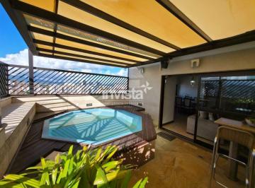 Apartamento · 152m² · 3 Quartos · 2 Vagas · Cobertura à venda no bairro Embaré