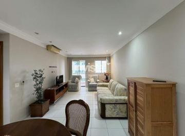 Apartamento · 96m² · 2 Quartos · 1 Vaga · Apartamento de 2 quartos mobiliado no Gonzaga