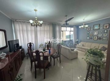 Apartamento · 140m² · 3 Quartos · 2 Vagas · Apartamento em prédio pé na areia 100% mobiliado