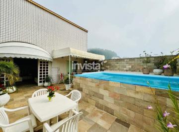 Apartamento · 270m² · 3 Quartos · 3 Vagas · Cobertura à venda no bairro José Menino