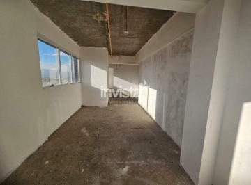 Comercial · 52m² · 1 Vaga · SALA COMERCIAL NA PONTA DA PRAIA - SANTOS 