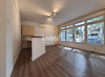 Comercial · 305m² · 6 Vagas · Imóvel comercial para locação no bairro Boqueirão em Santos.