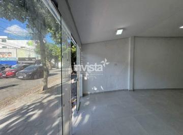 Comercial · 60m² · 1 Quarto · Ponto comercial com 90m² no bairro do Campo Grande em Santos