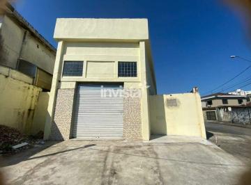 Comercial · 306m² · 2 Vagas · Ponto Comercial de esquina em Rua movimentada de Santos 